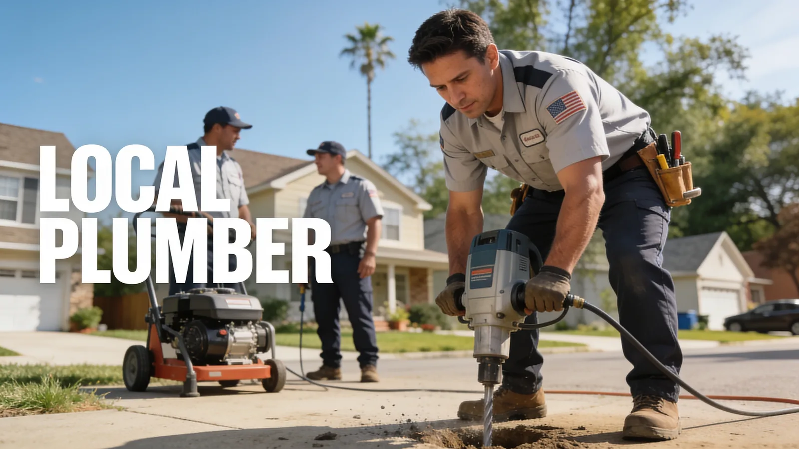 Plumber in Marina Del Rey, CA near me